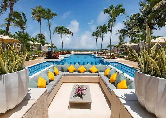 Azul Casa Del Mar, By Karisma Villa Puerto Morelos
