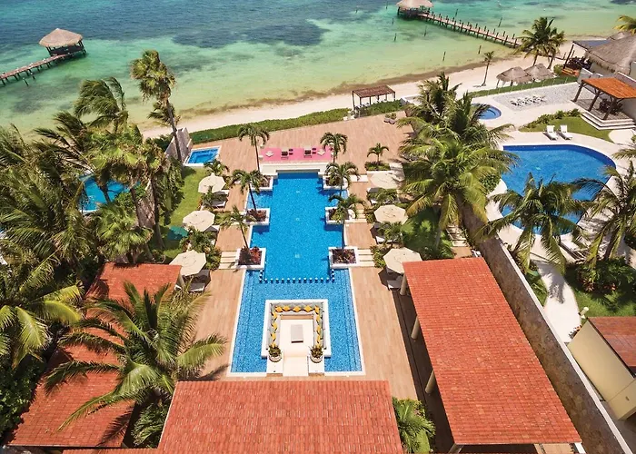 Azul Casa Del Mar, By Karisma Villa