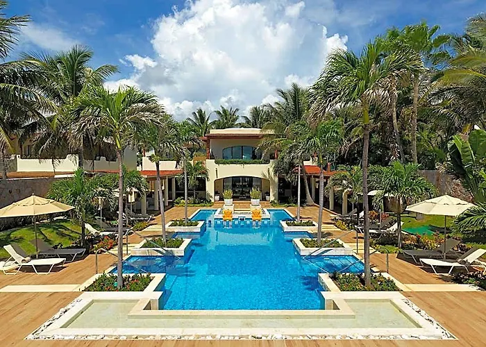 Azul Casa Del Mar, By Karisma Puerto Morelos