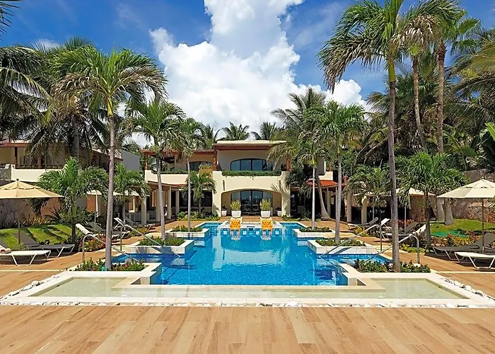 Pousada Azul Casa Del Mar, By Karisma Puerto Morelos