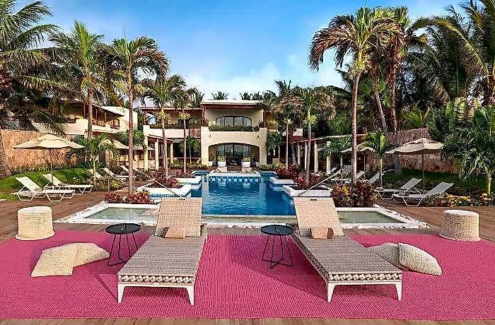 Azul Casa Del Mar, By Karisma * Puerto Morelos